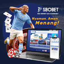 Agen Betting Sbobet88 Deposit 50 dengan Mudah dan Aman 230140032