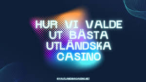 Utländska Casino för Svenska Spelare En Komplett Guide 606480315