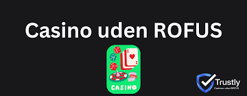 Bedste Online Casino Uden ROFUS - Spil Sikkert og Ansvarligt