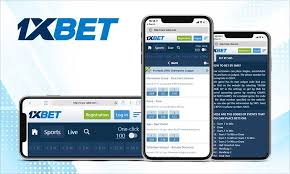 1xbet APP Удобство ставок в вашем кармане -1262687652