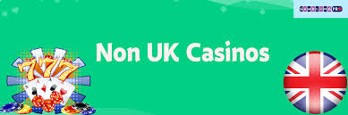The Rise of Non-UK Licensed Casinos Exploring Opportunities and Risks